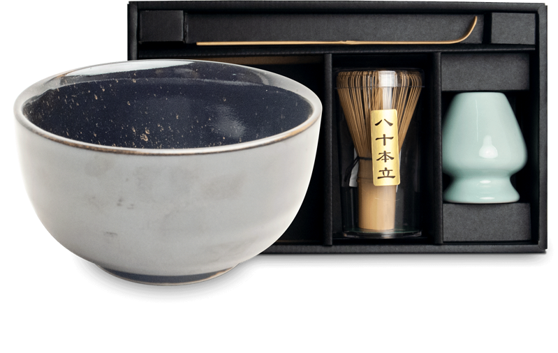 Set Matcha Uzu EDO JAPAN
