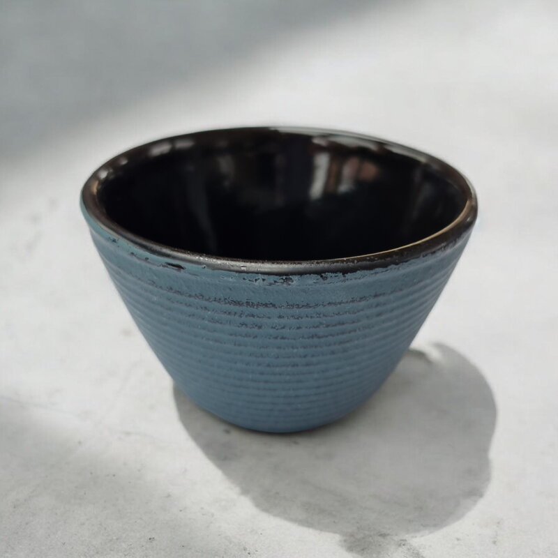 Öntöttvas csésze Itome, petróleum (0,12 l)