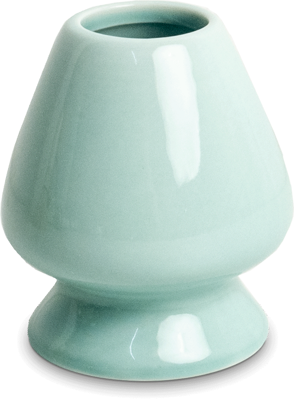 Matcha habverő állvány mentazöld 6cm Matcha habverő állvány mentazöld 6cm