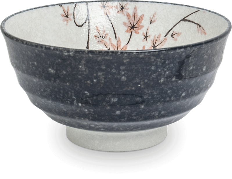 Miska javorový list 17cm