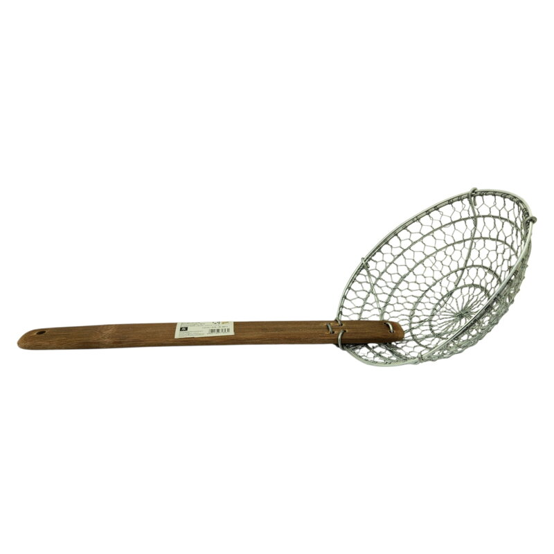 Drót szűrő wokhoz Golden Turtle 18cm