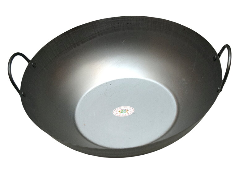 Wok serpenyő 30,5cm (12")