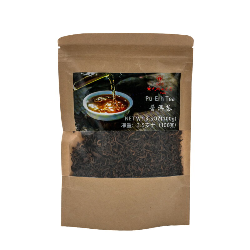 Szálas Pu-Erh tea THS 100g