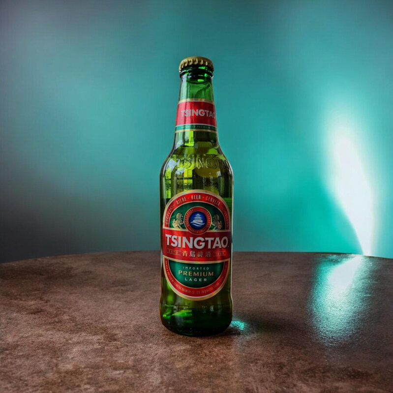 Tsingtao sör 330ml