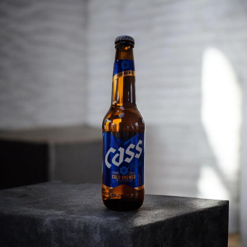 Cass fresh sör 330ml