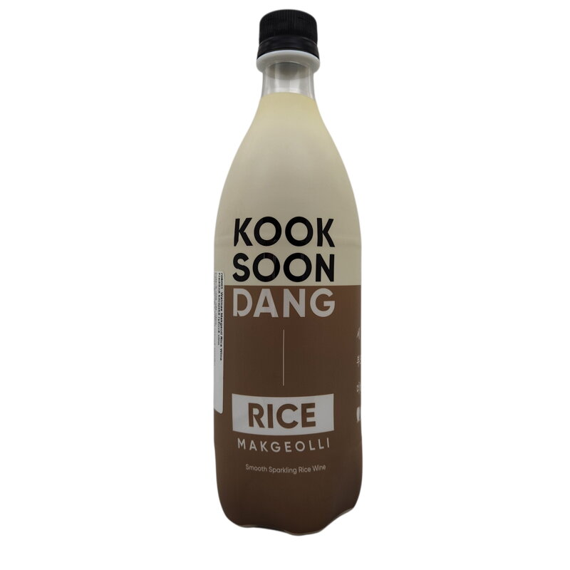 Rizsbor Makgeolli eredeti 750ml