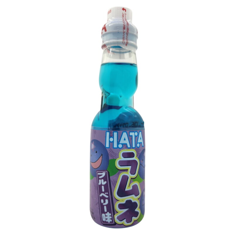 Ramune limonádé áfonya HATAKOSEN 200ml