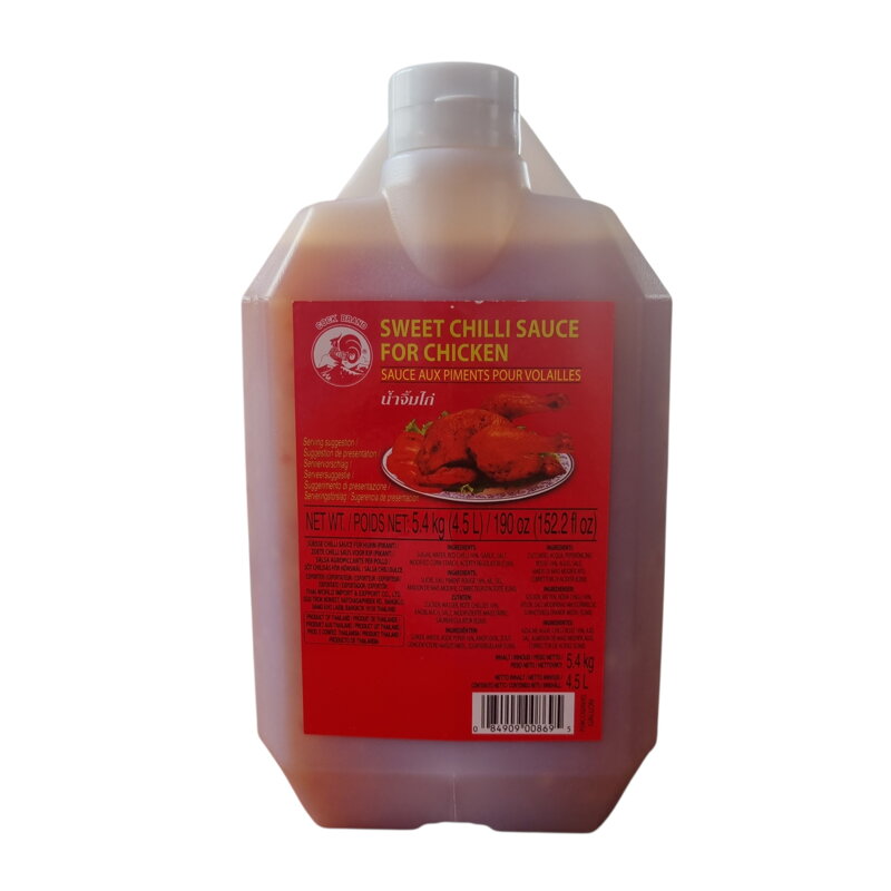 Édes chili szósz csirkéhez 4,5l
