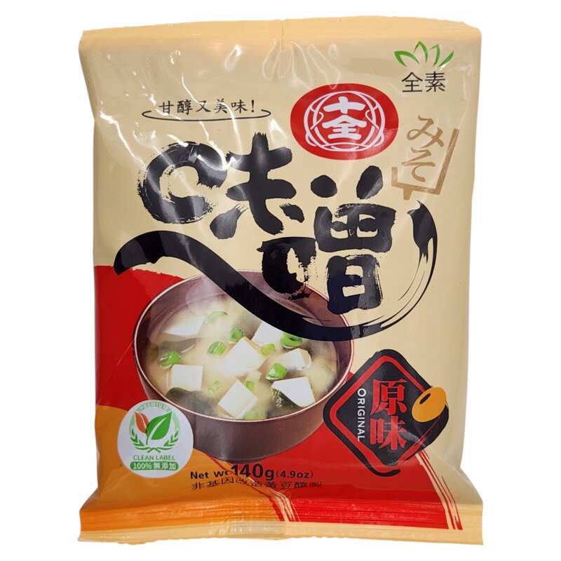 Világos miso paszta SHIH-CHUAN 140g