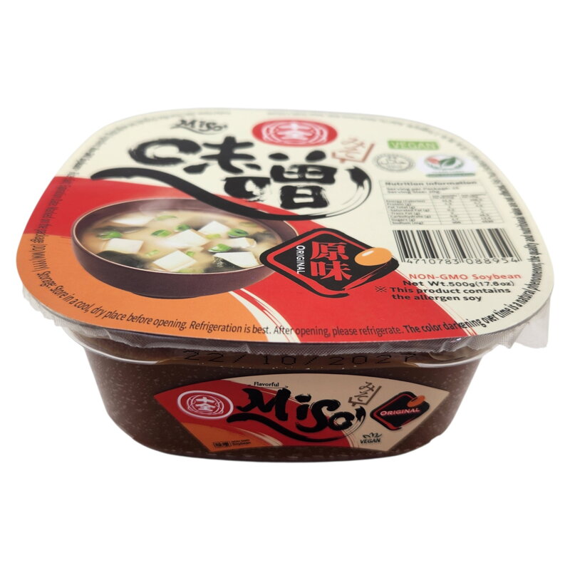 Világos miso paszta SHIH-CHUAN 500g