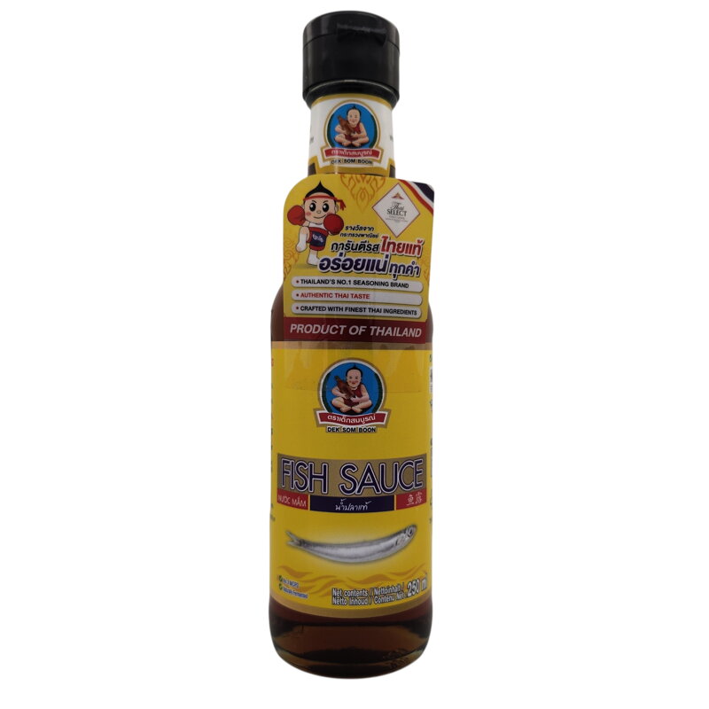 Halszósz Healthy Boy Brand 250ml