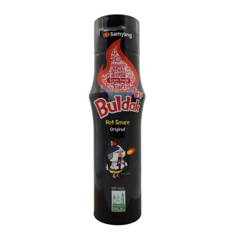 Csípős Buldak csirke szósz SY 165ml