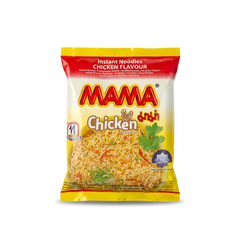 Leves MAMA csirke ízű 55g