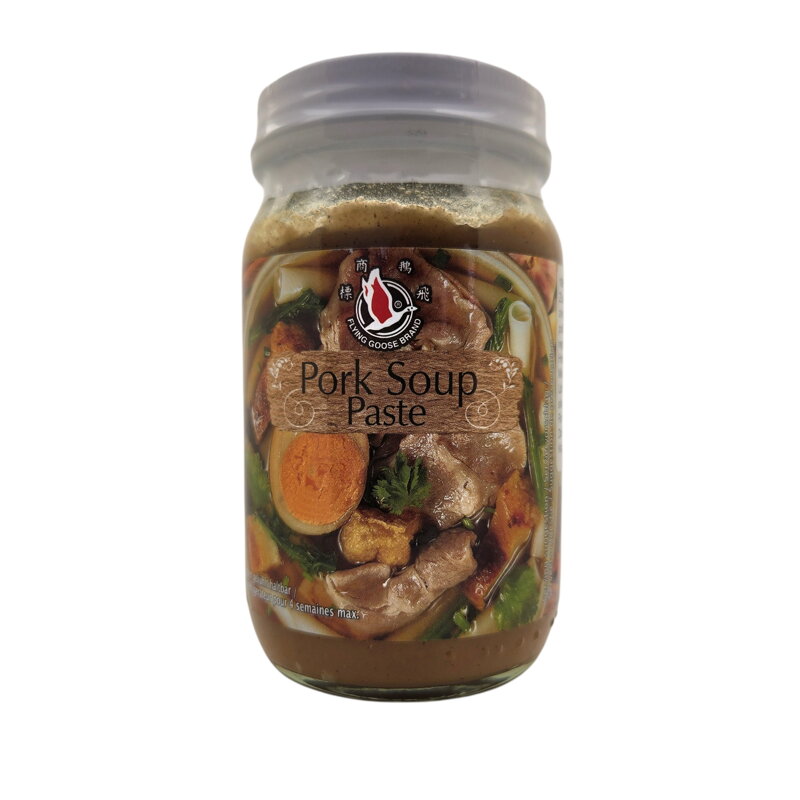 Sertéshúsleves paszta Flying Goose Brand 195g
