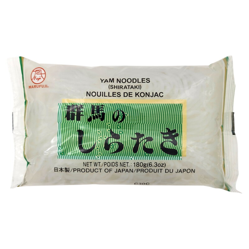Konjac tészta Shirataki MARUFUJI 180g