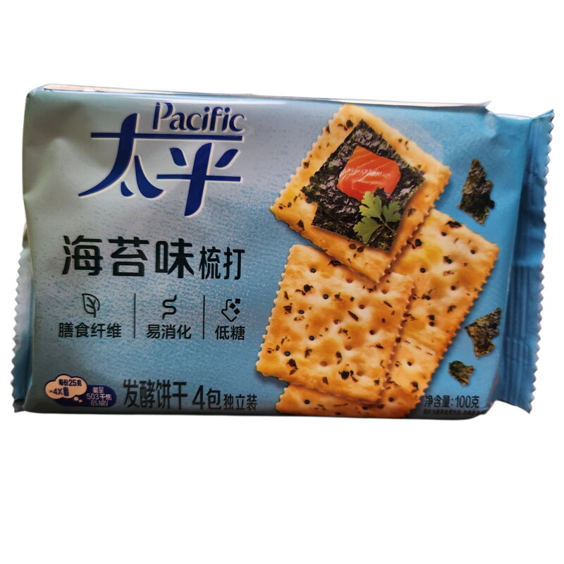 Pacific hínáros keksz 100g