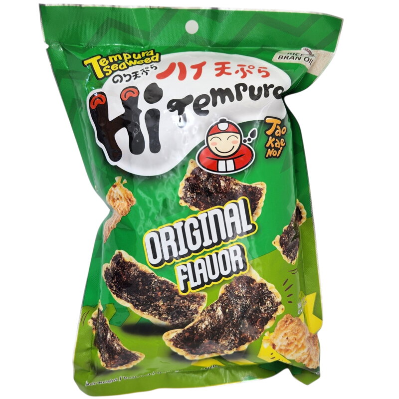 Tengeri alga tempurában Tao Kae Noi Original 40g