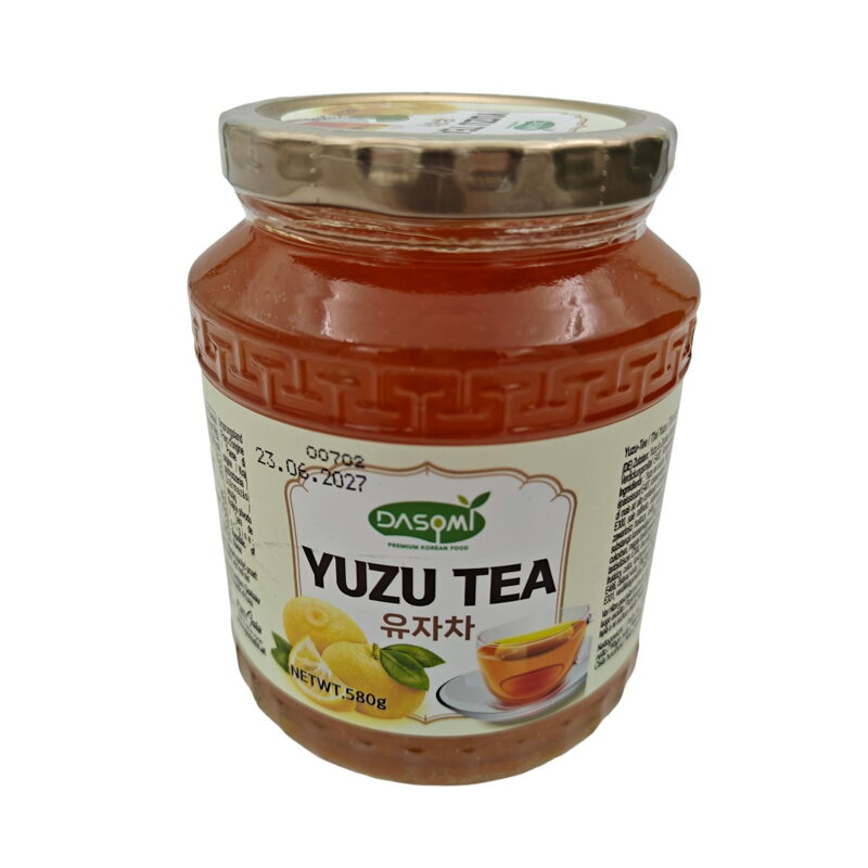 Yuzu tea DASOMI 580g