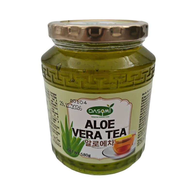Aloe vera tea DASOMI 580g
