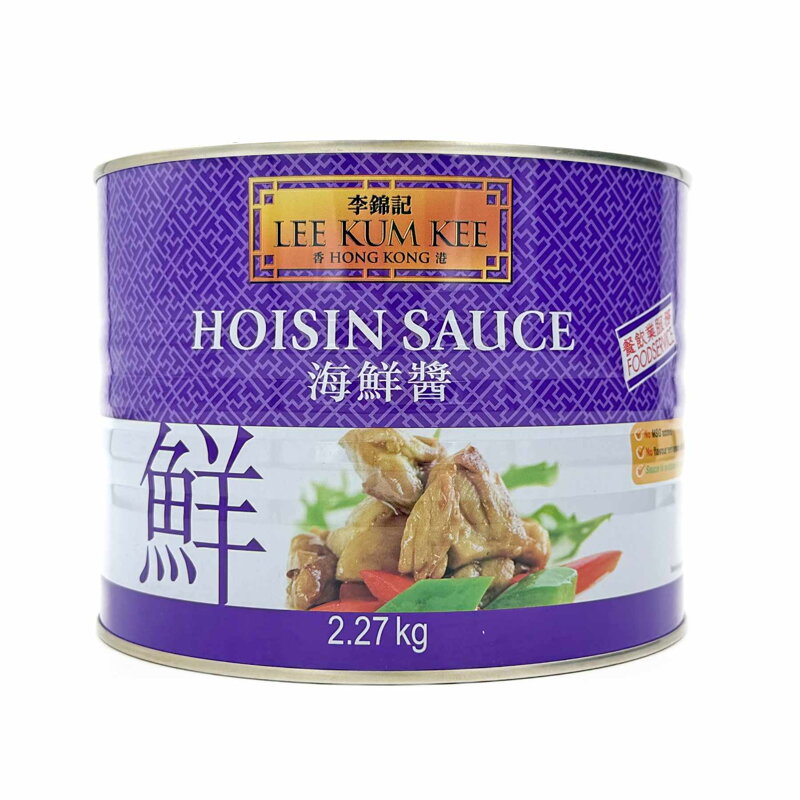 Hoisin szósz Lee Kum Kee 2,27 kg