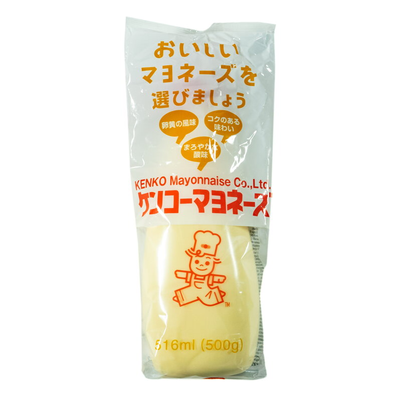 Japán majonéz KENKO 516ml Japán majonéz KENKO 516ml