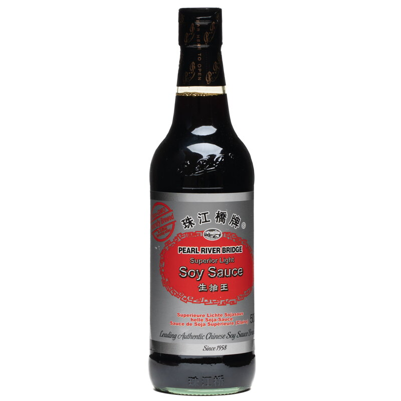 Szójaszósz Superior light 500 ml