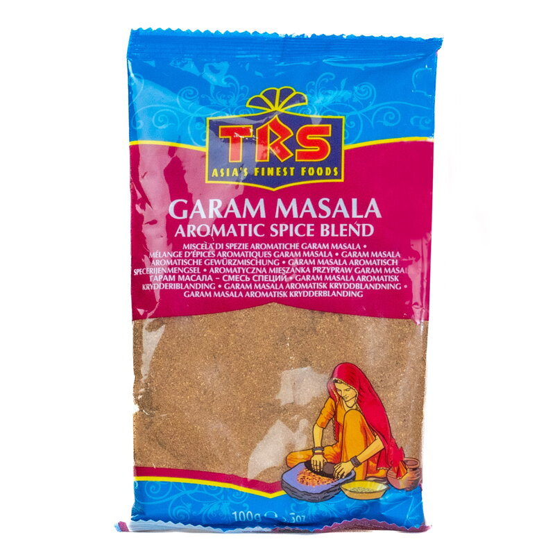Fűszerkeverék GARAM MASALA 100g Fűszerkeverék GARAM MASALA 100g