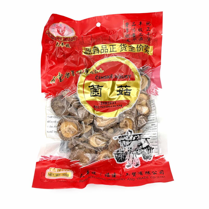 Shiitake gomba 100 g
