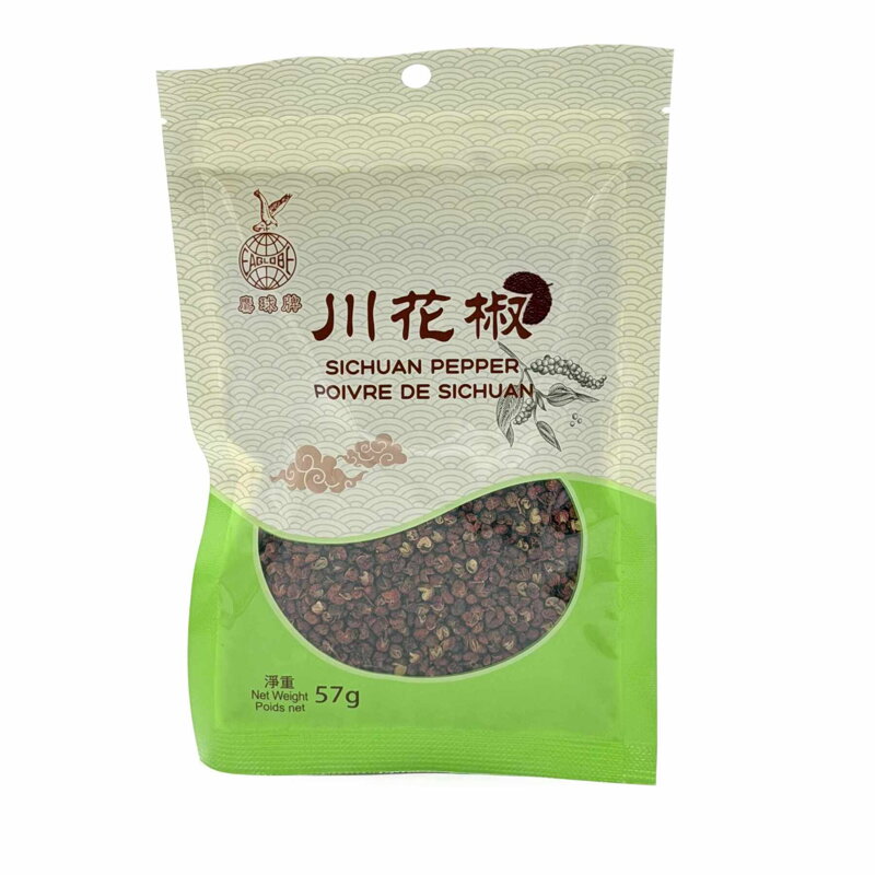 Szecsuáni bors egészben 57g