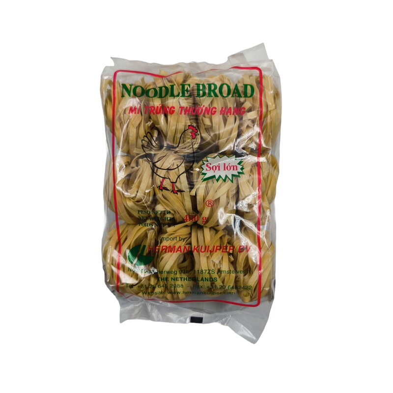 Tojásos tészta 400g