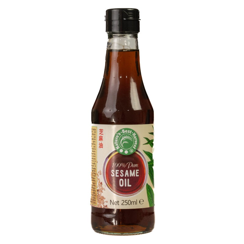 Szezámolaj NBH 250ml