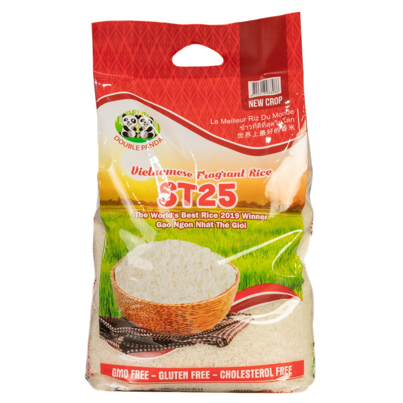 Vietnámi illatos rizs ST25 4,5kg