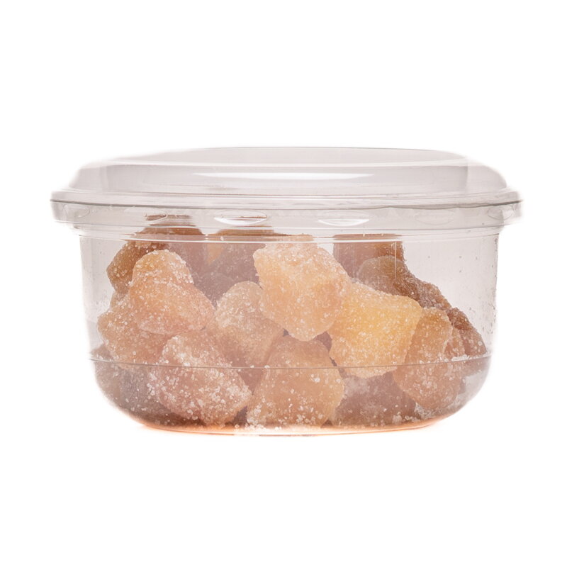 Kandírozott gyömbér 200g