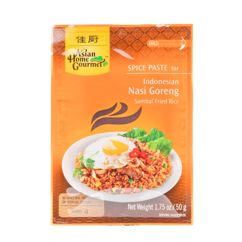 Paste enyhe indonéz Nasi Goreng AHG 50g