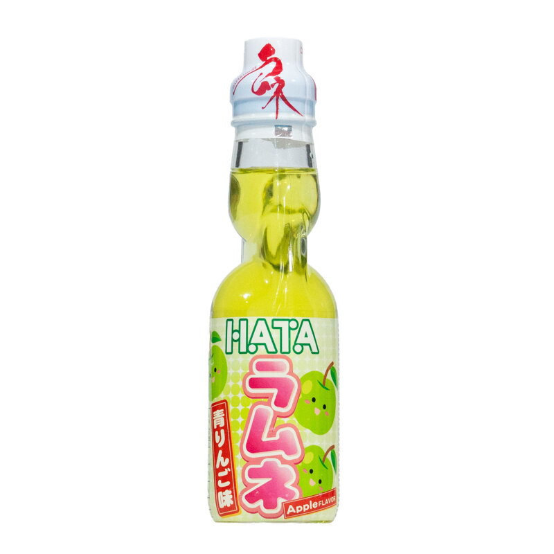 Ital Ramune alma HATAKOSEN 200ml