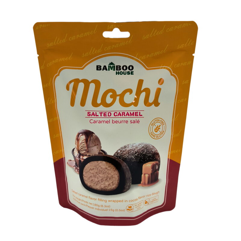 Mochi rizssütemény Sós karamella 180g