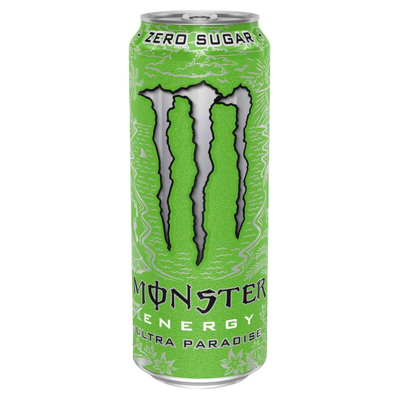 Monster Ultra Paradise 500 CAN Monster Ultra Paradise 500 CAN