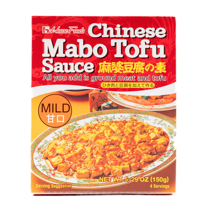 Mabo Tofu szósz 150g