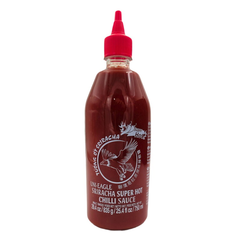 Sriracha chili szósz extra csípős FGB 750ml