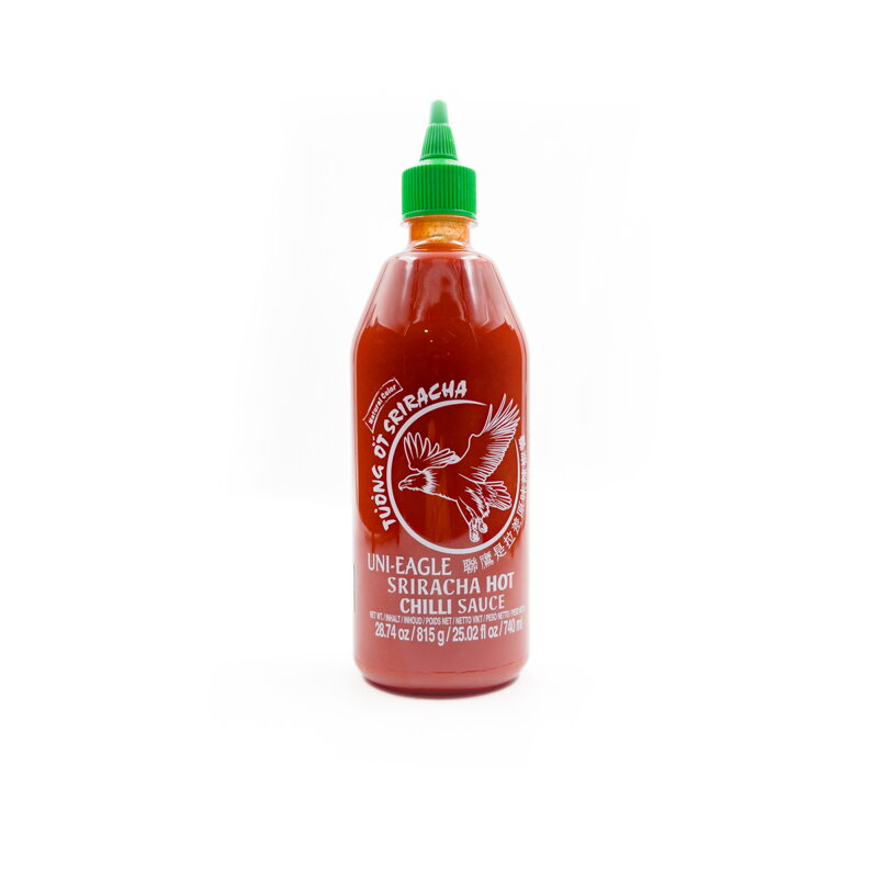 Sriracha csípős chiliszósz 815g Sriracha csípős chiliszósz 815g