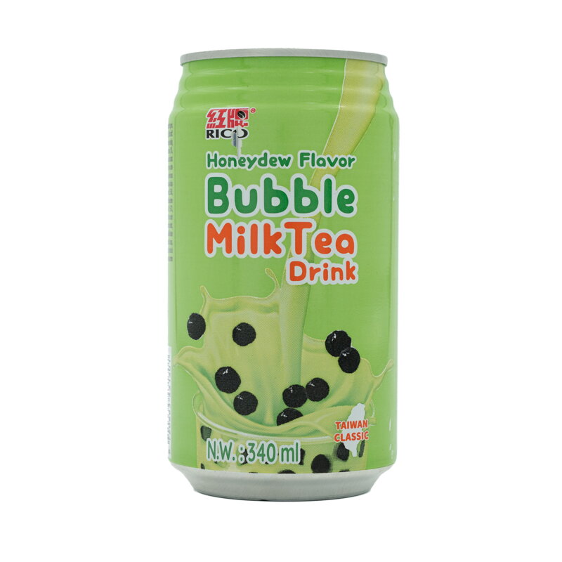 Buble Tea tejes tea dinnye ízesítéssel 340ml