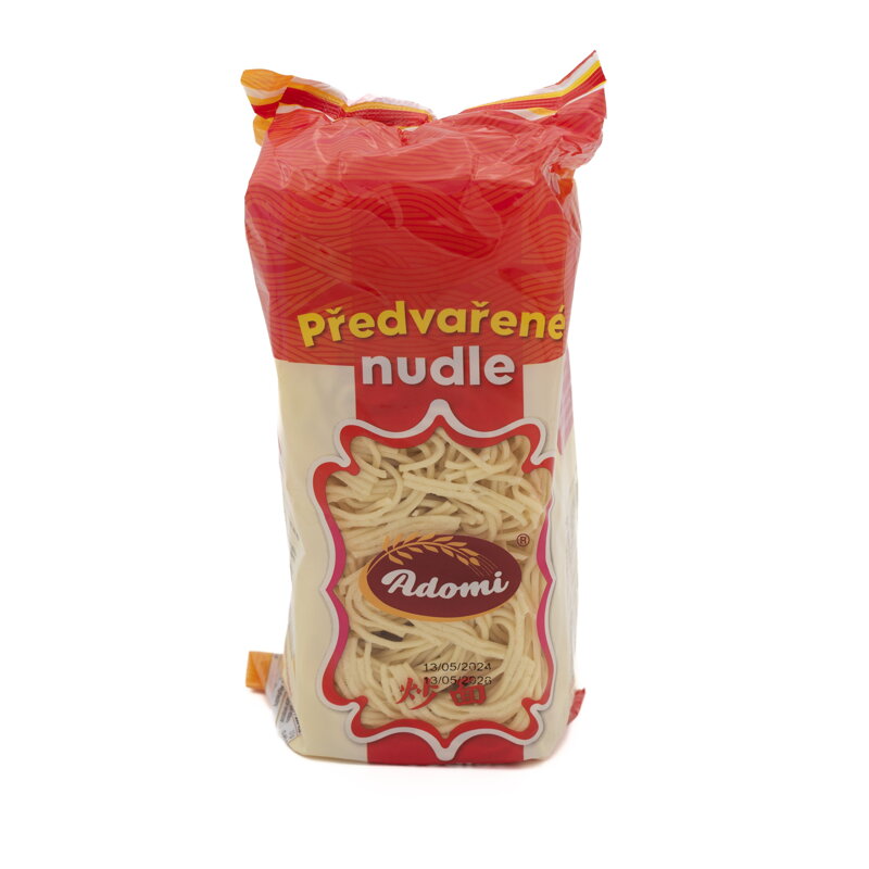 Kínai instant tészta Pan Asia 500g