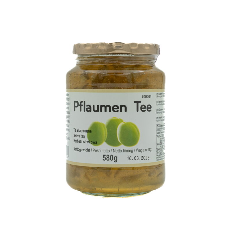 Szilva tea 580g Szilva tea 580g