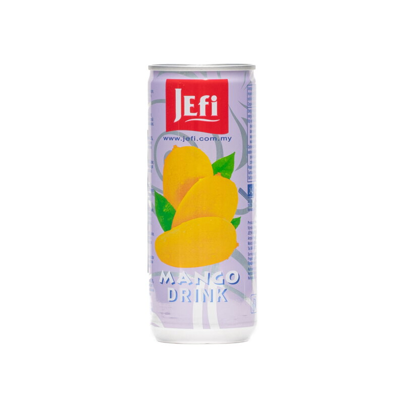 Jefi mangó gyümölcslé ital 250ml
