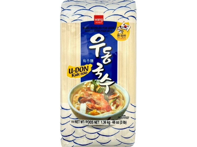 Udon Wang tészta 1,36kg