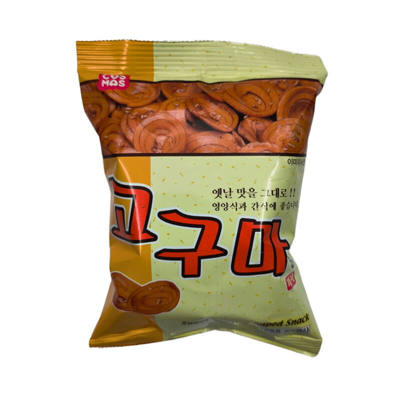 Édesburgonya ízű keksz 55g Édesburgonya ízű keksz 55g