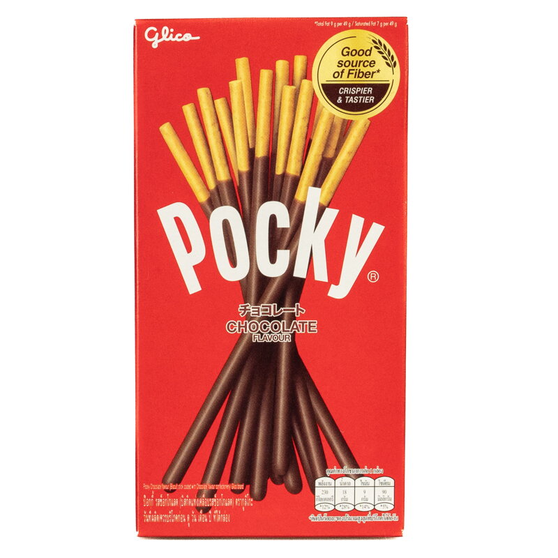 Pocky csokoládé GLICO 45g Pocky csokoládé GLICO 45g