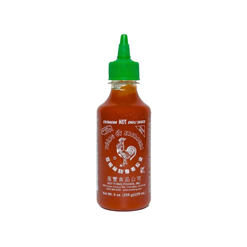 Sriracha Huy Fong chili szósz 255g