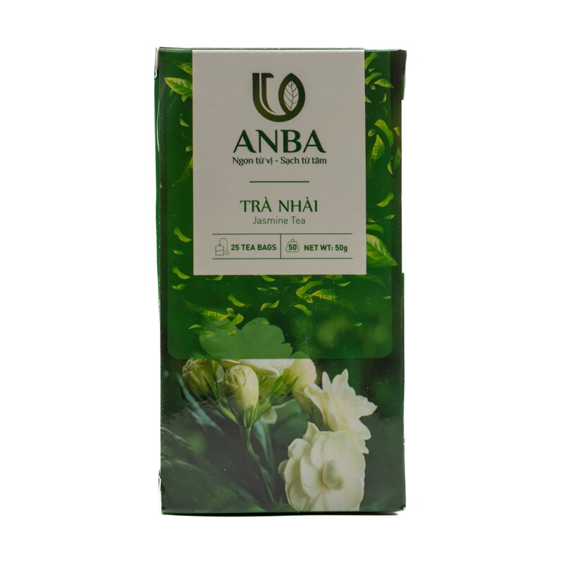 Jázmin tea ANBA 50g (2g x 25 db)