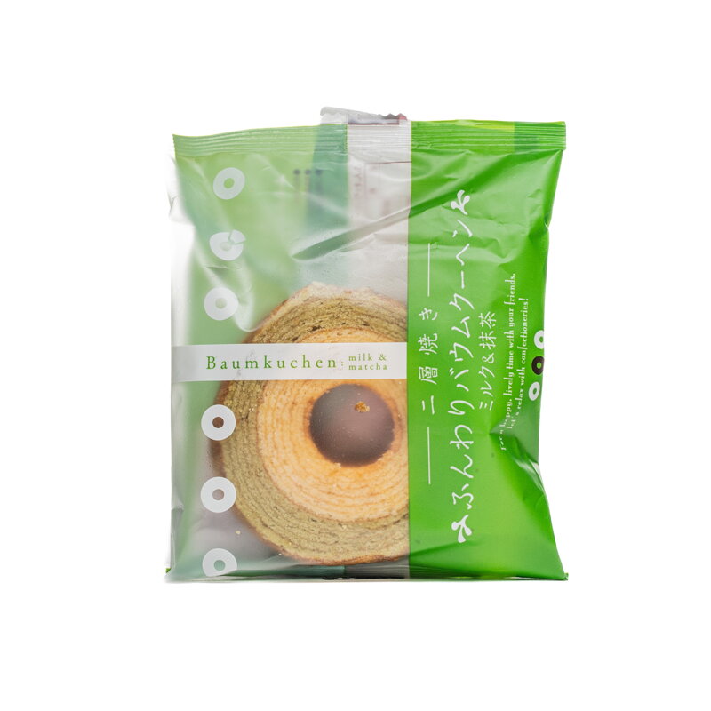 Matcha torta és tej TAIYO 60g